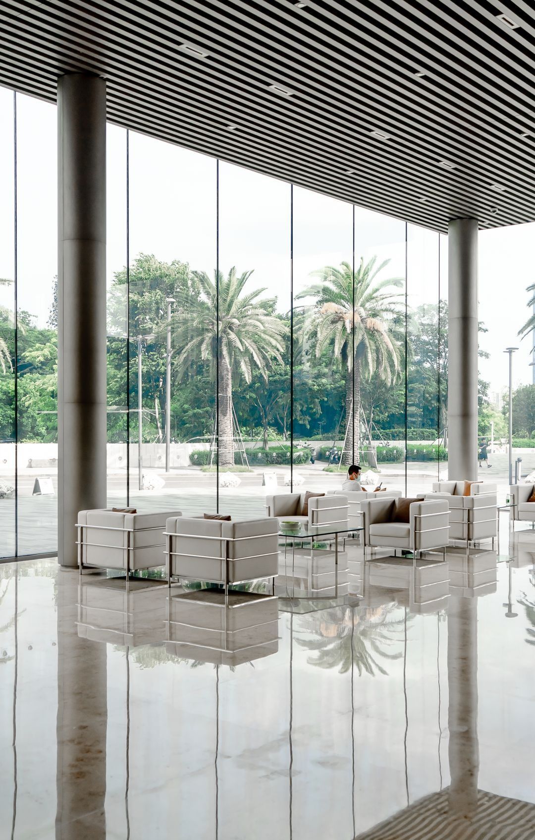 LOOK | 中心区的小复式 · 深业上城LOFT A，长什么样？(图44)