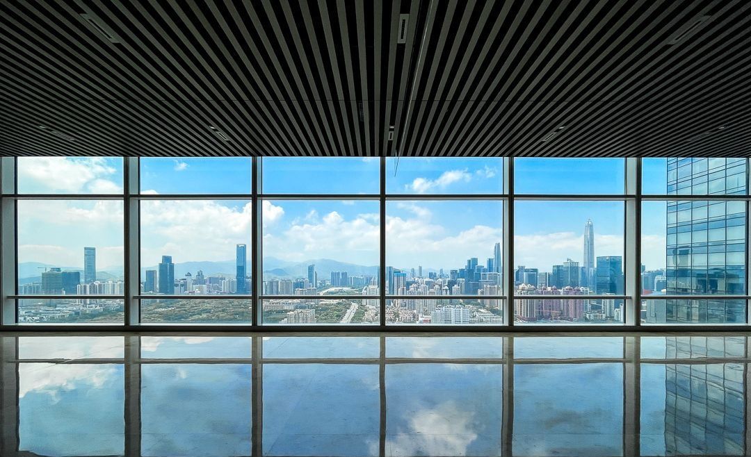 LOOK | 中心区的小复式 · 深业上城LOFT A，长什么样？(图46)