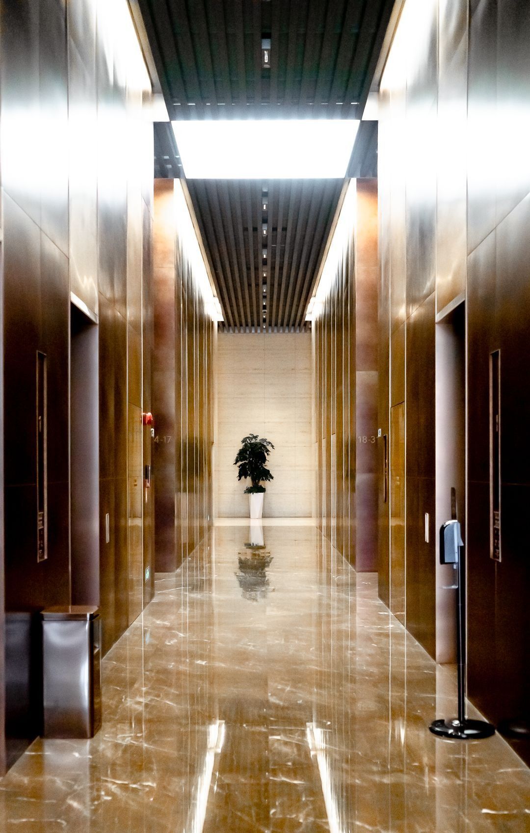 LOOK | 中心区的小复式 · 深业上城LOFT A，长什么样？(图47)