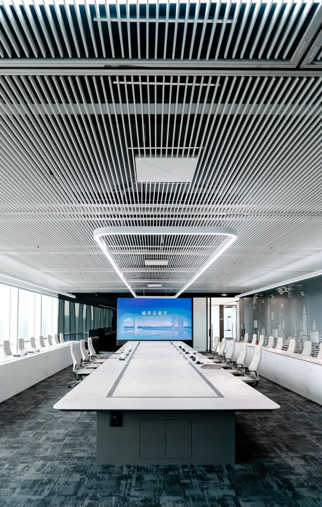 LOOK | 中心区的小复式 · 深业上城LOFT A，长什么样？(图48)