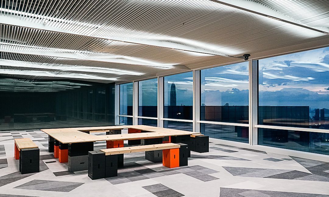 LOOK | 中心区的小复式 · 深业上城LOFT A，长什么样？(图50)