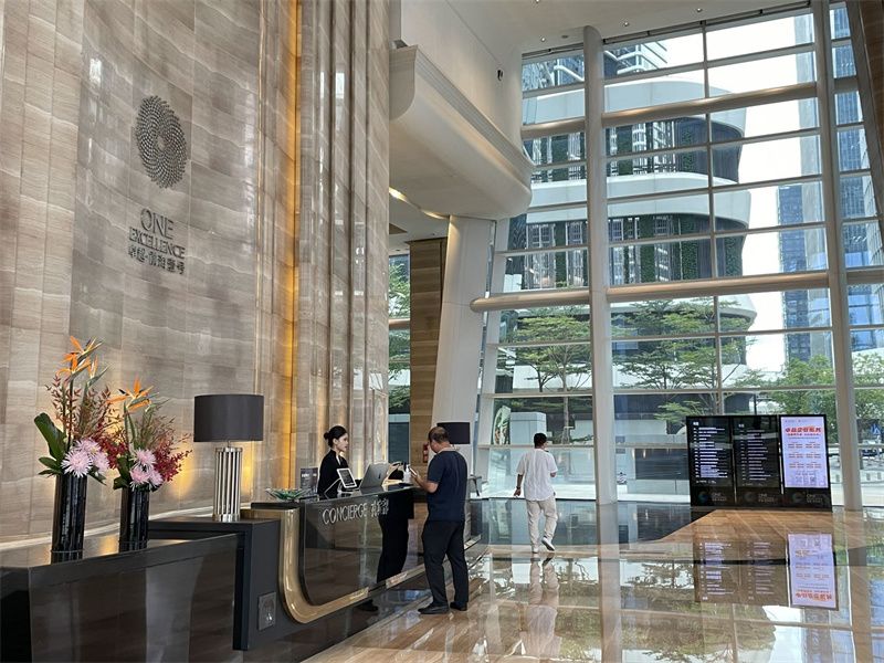 深圳前海卓越前海壹号 - 欢迎您!(图5)