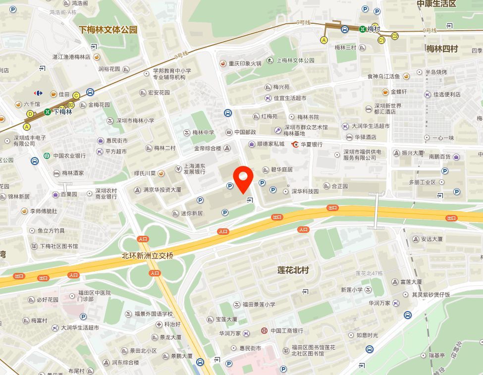 深圳华强科创广场 - 欢迎您!|楼盘户型|价格(图7)