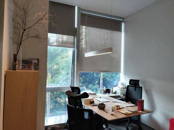 福田CBD的这栋写字楼竞然能10个月免租！！(图7)