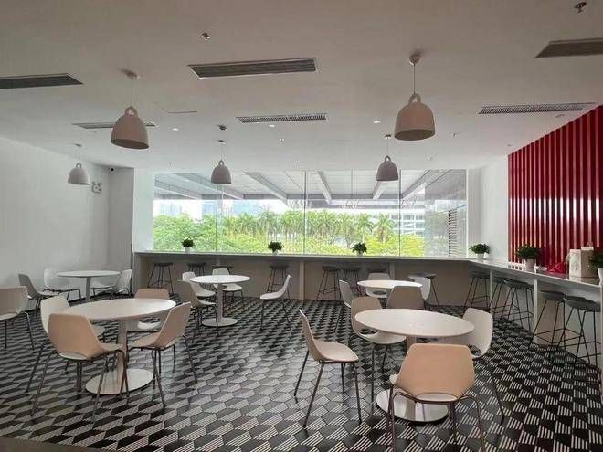 福田CBD的这栋写字楼竞然能10个月免租！！(图10)