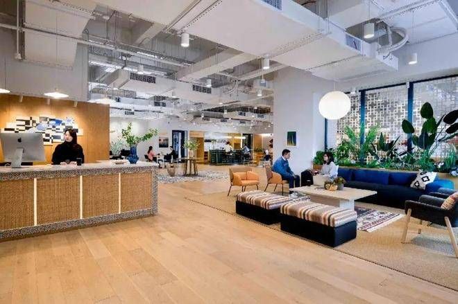 福田CBD的这栋写字楼竞然能10个月免租！！(图13)