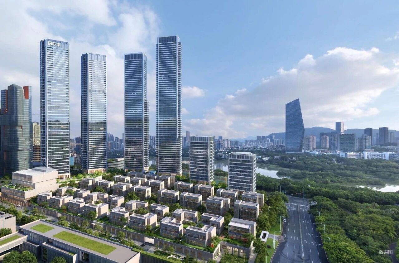  探秘联泰超总湾，解锁未来生活！(图1)